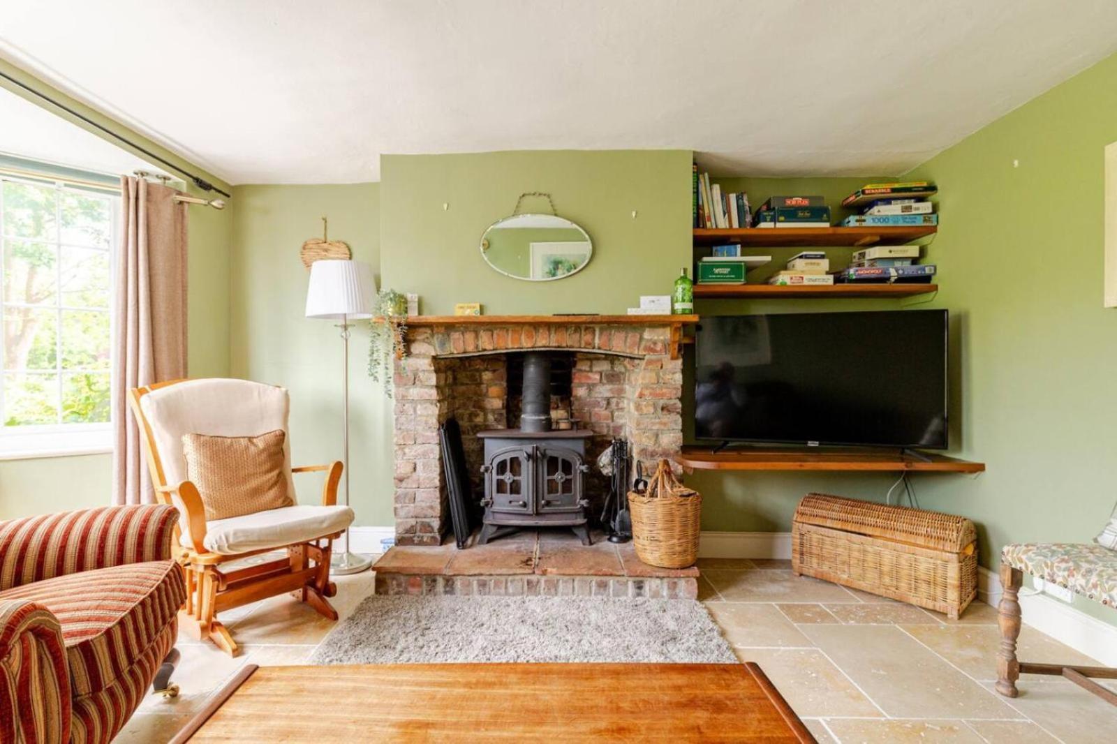 Fern Cottage Iden, Rye Zewnętrze zdjęcie