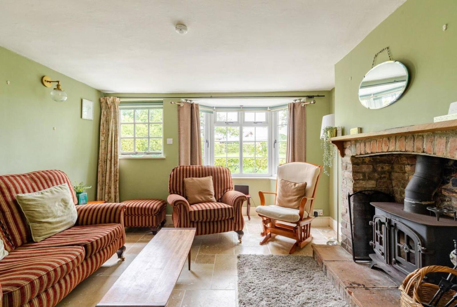 Fern Cottage Iden, Rye Zewnętrze zdjęcie