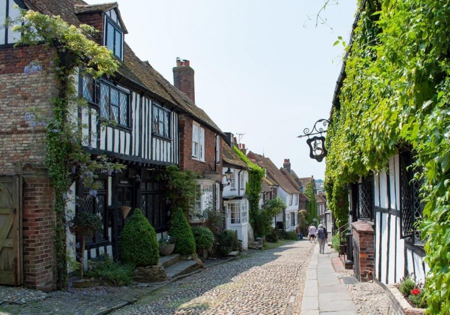 Fern Cottage Iden, Rye Zewnętrze zdjęcie