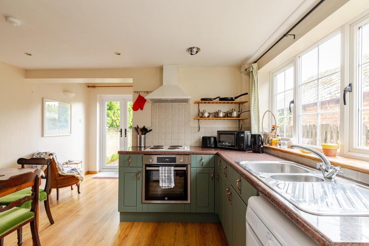 Fern Cottage Iden, Rye Zewnętrze zdjęcie