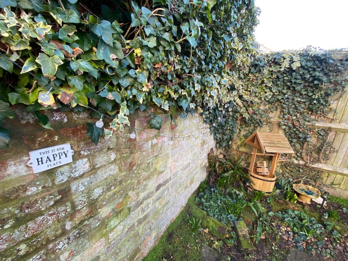 Fern Cottage Iden, Rye Zewnętrze zdjęcie