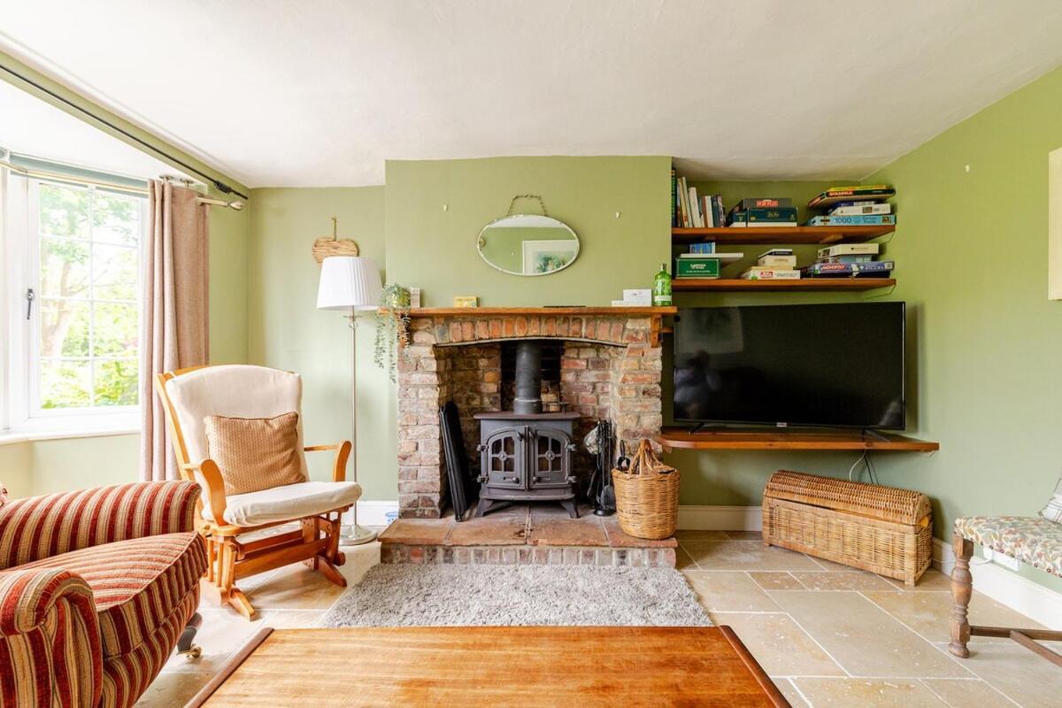 Fern Cottage Iden, Rye Zewnętrze zdjęcie