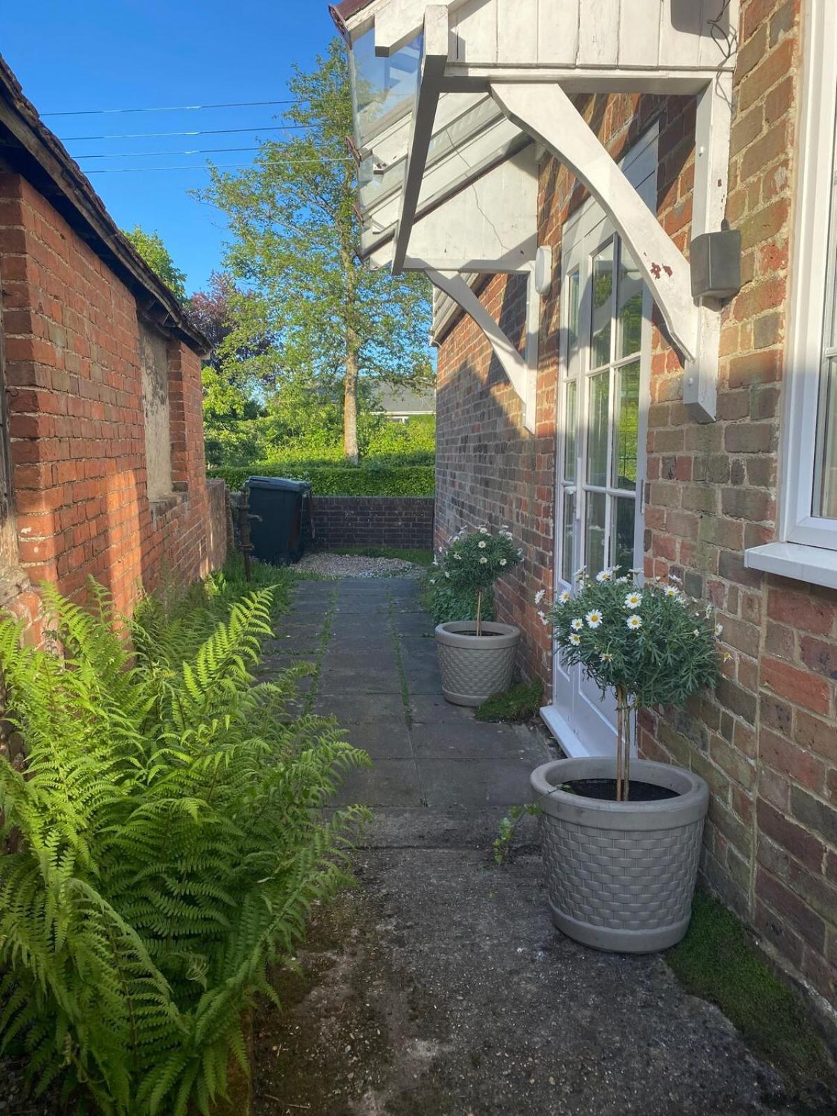 Fern Cottage Iden, Rye Zewnętrze zdjęcie