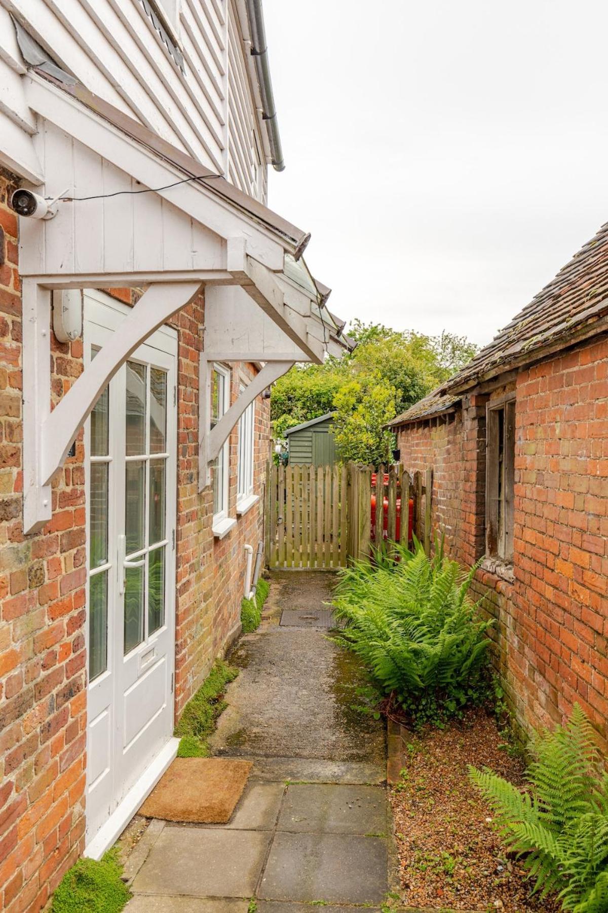 Fern Cottage Iden, Rye Zewnętrze zdjęcie