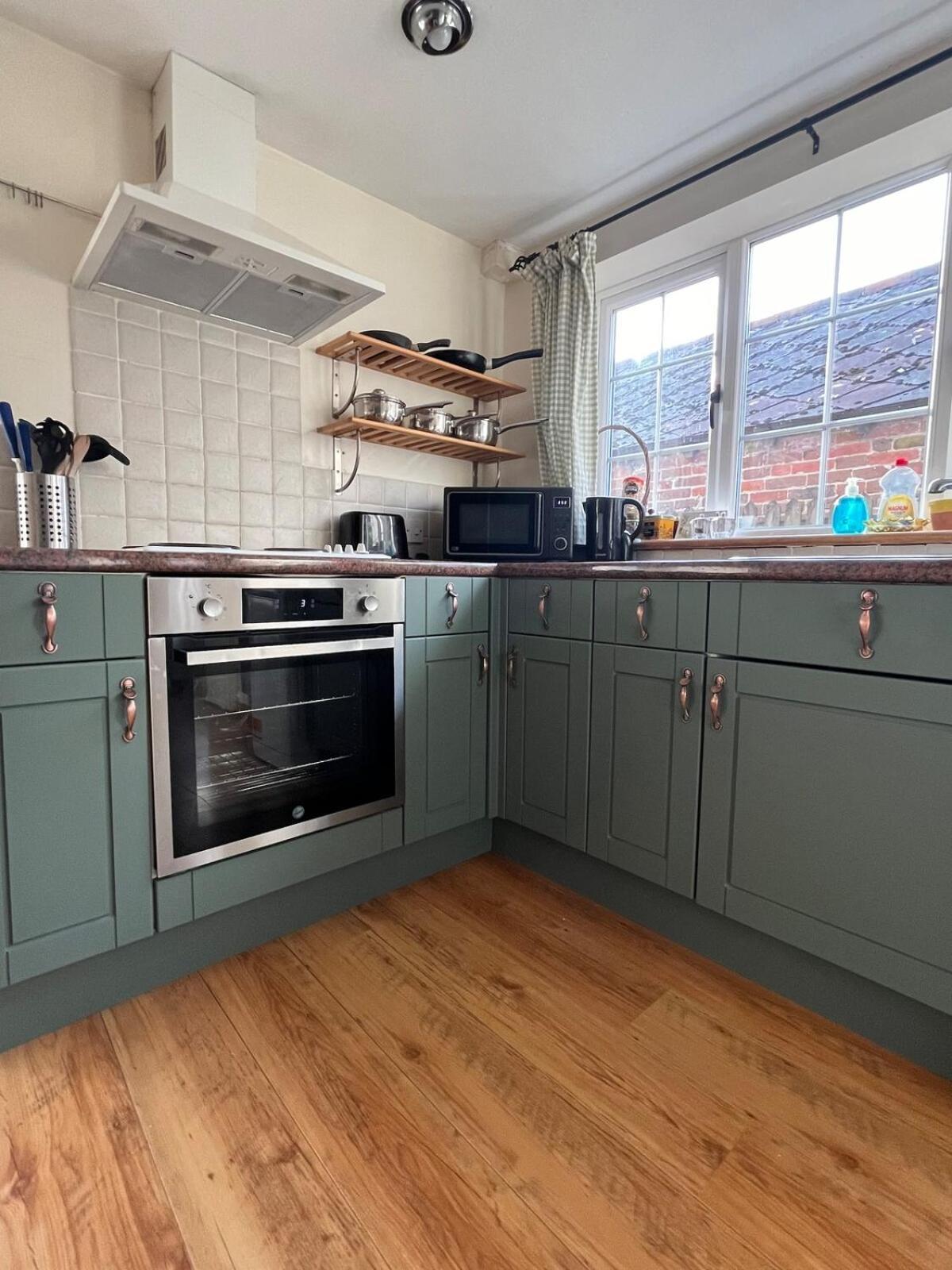 Fern Cottage Iden, Rye Zewnętrze zdjęcie