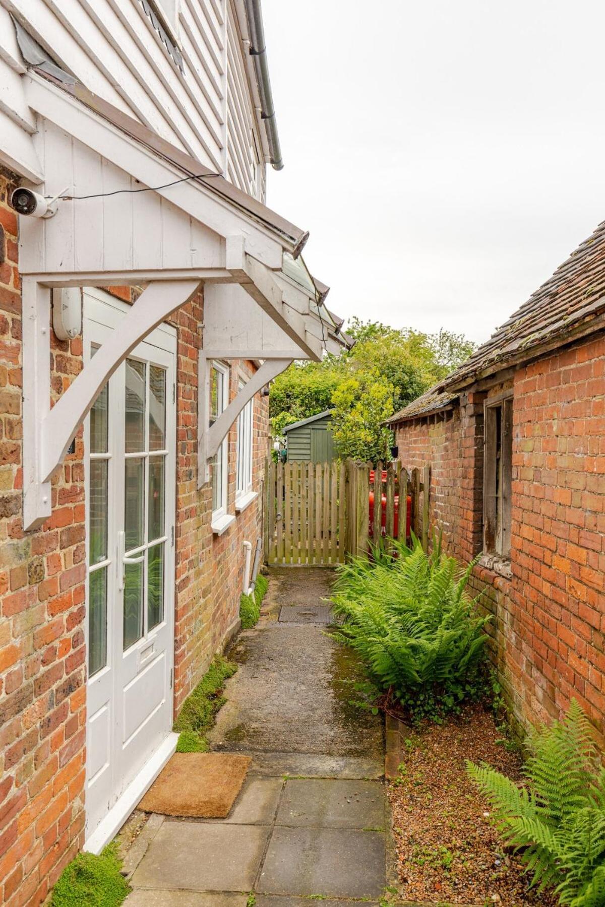 Fern Cottage Iden, Rye Zewnętrze zdjęcie